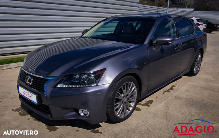 Lexus Seria GS 300h Aut Luxury - 7