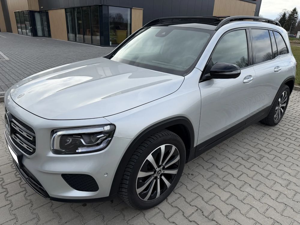 Mercedes-Benz GLB 200 Progressive 7G-DCT 2021