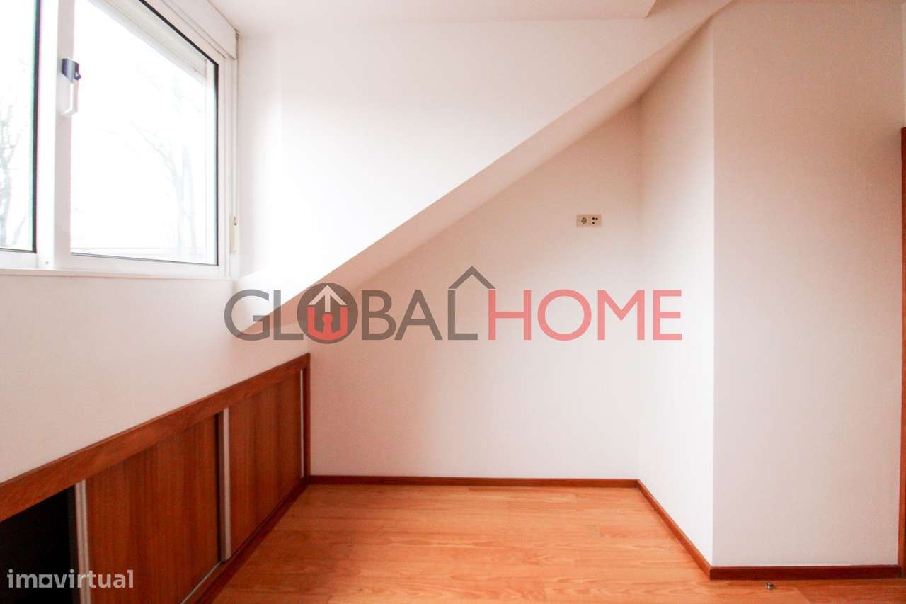 Moradia T3 Renovada em Campanhã-38