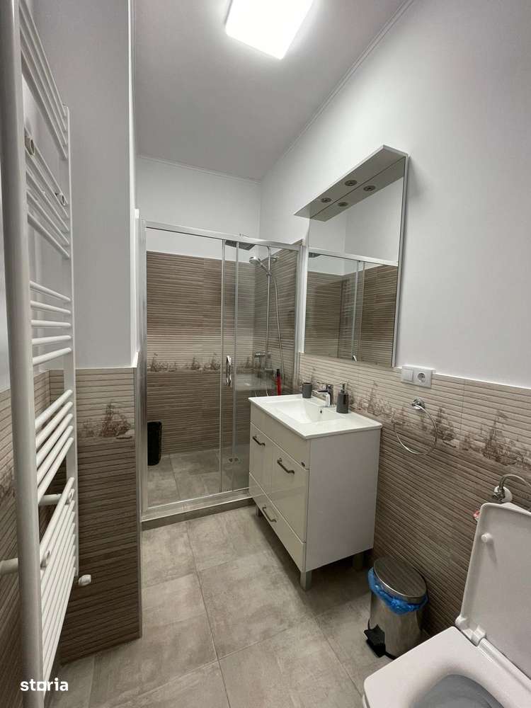 Str. Victor Babes – ap. 2 camere + loc parcare,  finisat in 2019-8