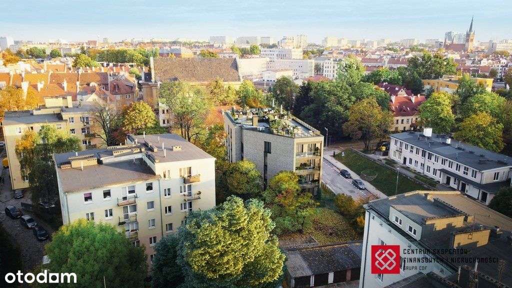 3-pokojowy apartament, Wyspiańskiego, Olsztyn - Pełny obrazek: 5/10