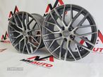 Jantes Audi R8 Gunmetal 19 - 2