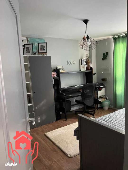 CENTRAL (FOISOR)-5 camere ample, curte privata 210 mp, imobil 2020, 2-9