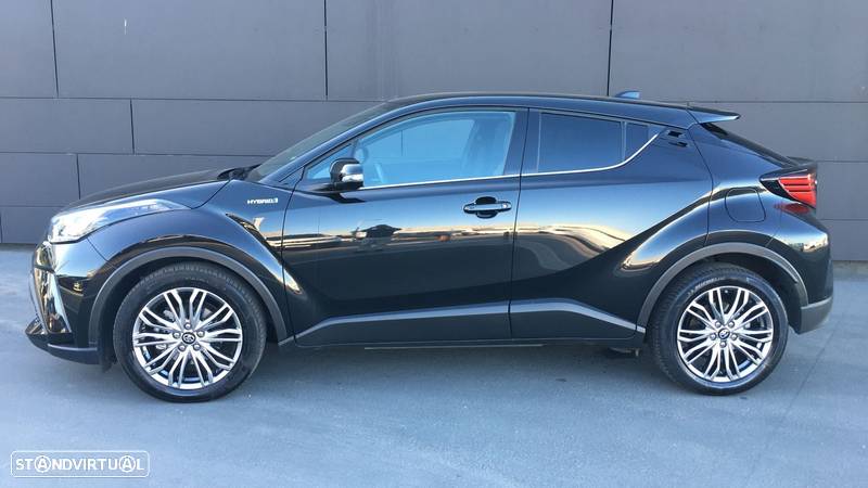 Toyota C-HR 1.8 Hybrid Exclusive+P.Luxury - 3