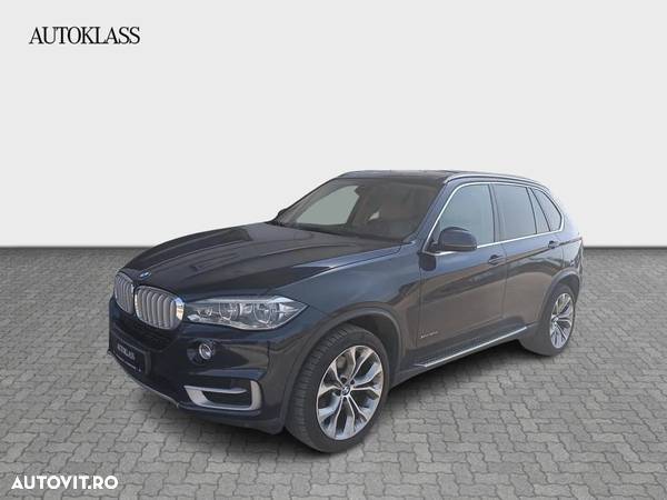 BMW X5 xDrive40d - 1