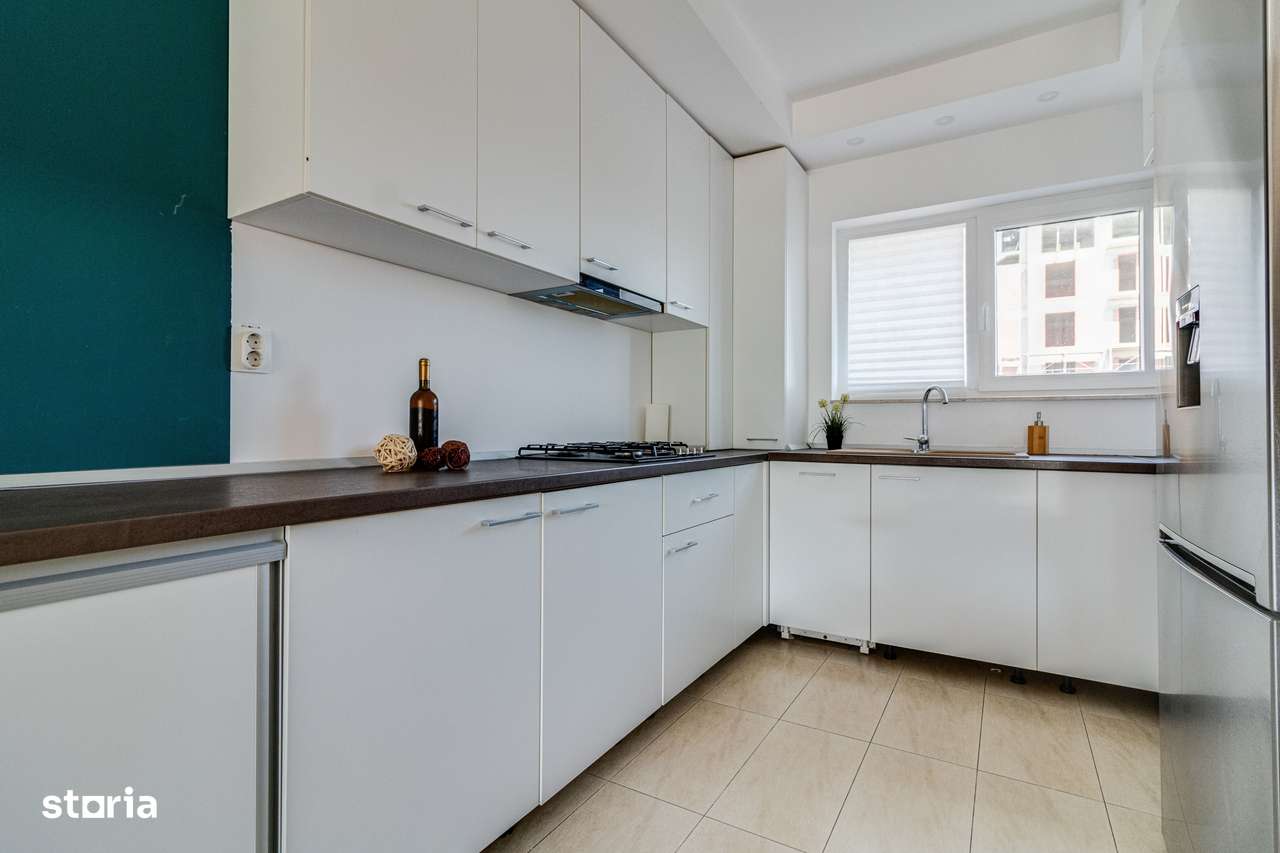 Villa Cozy COSMOPOLIS!  P+1+M, 4 camere, PISCINA,40 mp curte!-8