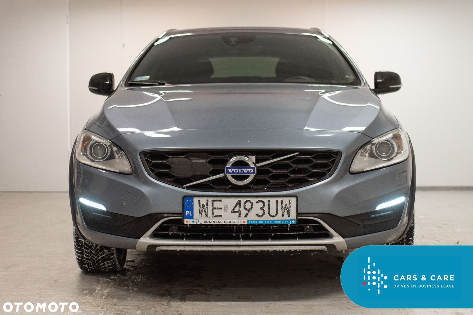 Volvo V60 D4 AWD Drive-E Summum - 4