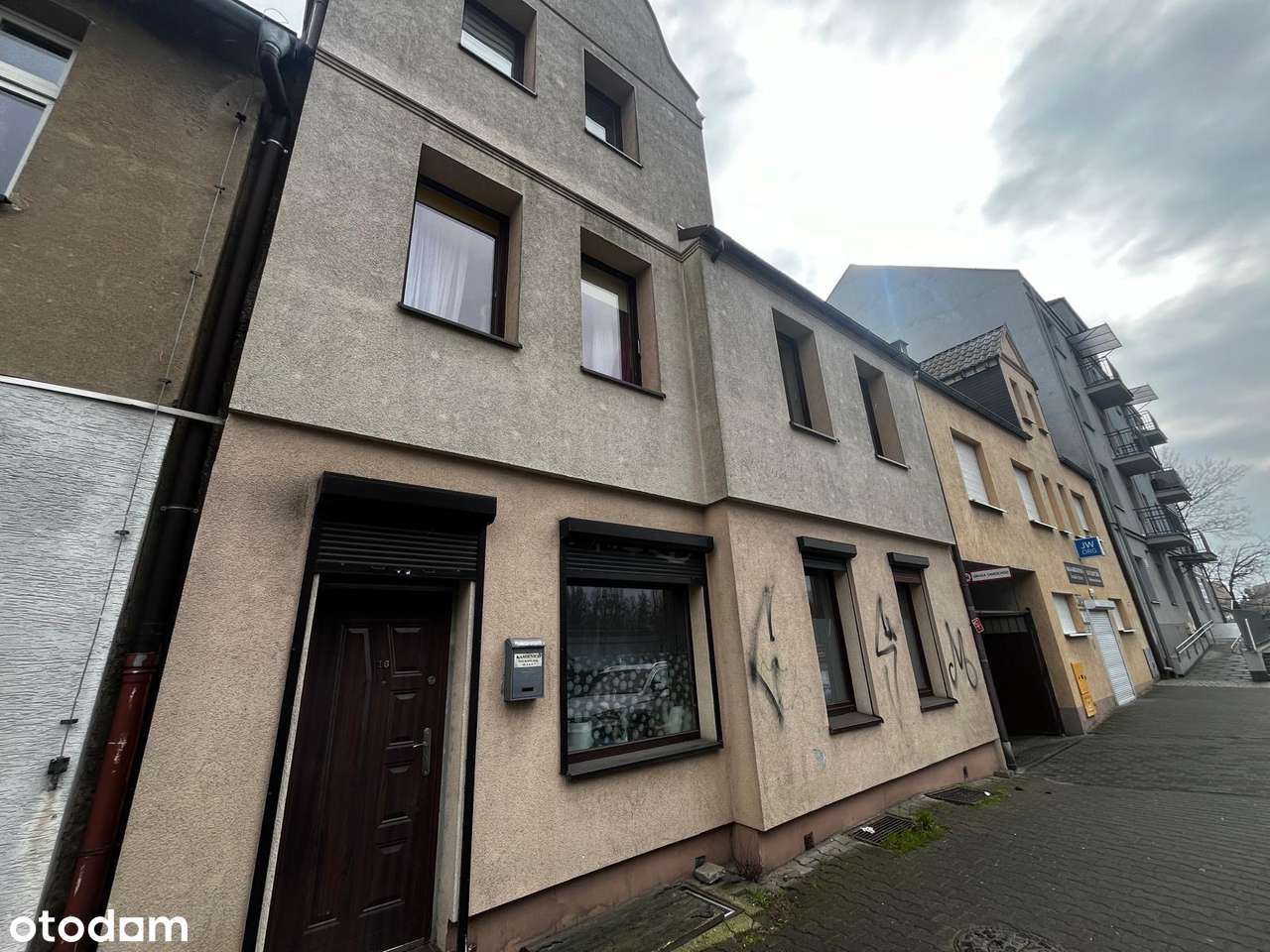 Kawalerka | Kamienica | Wilda