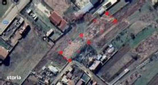 Teren Intravilan 1865 mp - Ghercești, Strada Brândușa nr. 15 - Imagine principală: 2/3