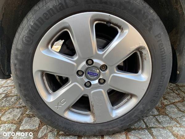 alu felgi 18 5x108 volvo xc70 v70 s80 235/50/18 nowe opony continental - 1