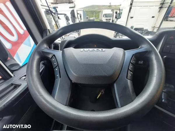 Iveco STRALIS AS440S46TP HI-WAY EURO 6 AUTOMAT - 10