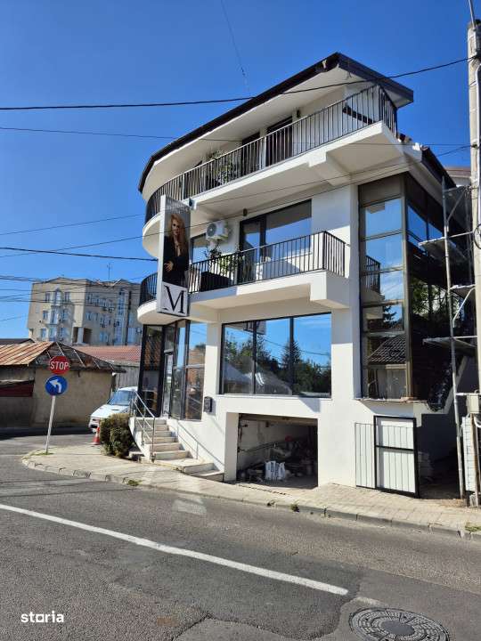 Spatiu birouri, diverse afaceri, in Vaslui, in spatele fostului BCR,Ul - Imagine principală: 2/13