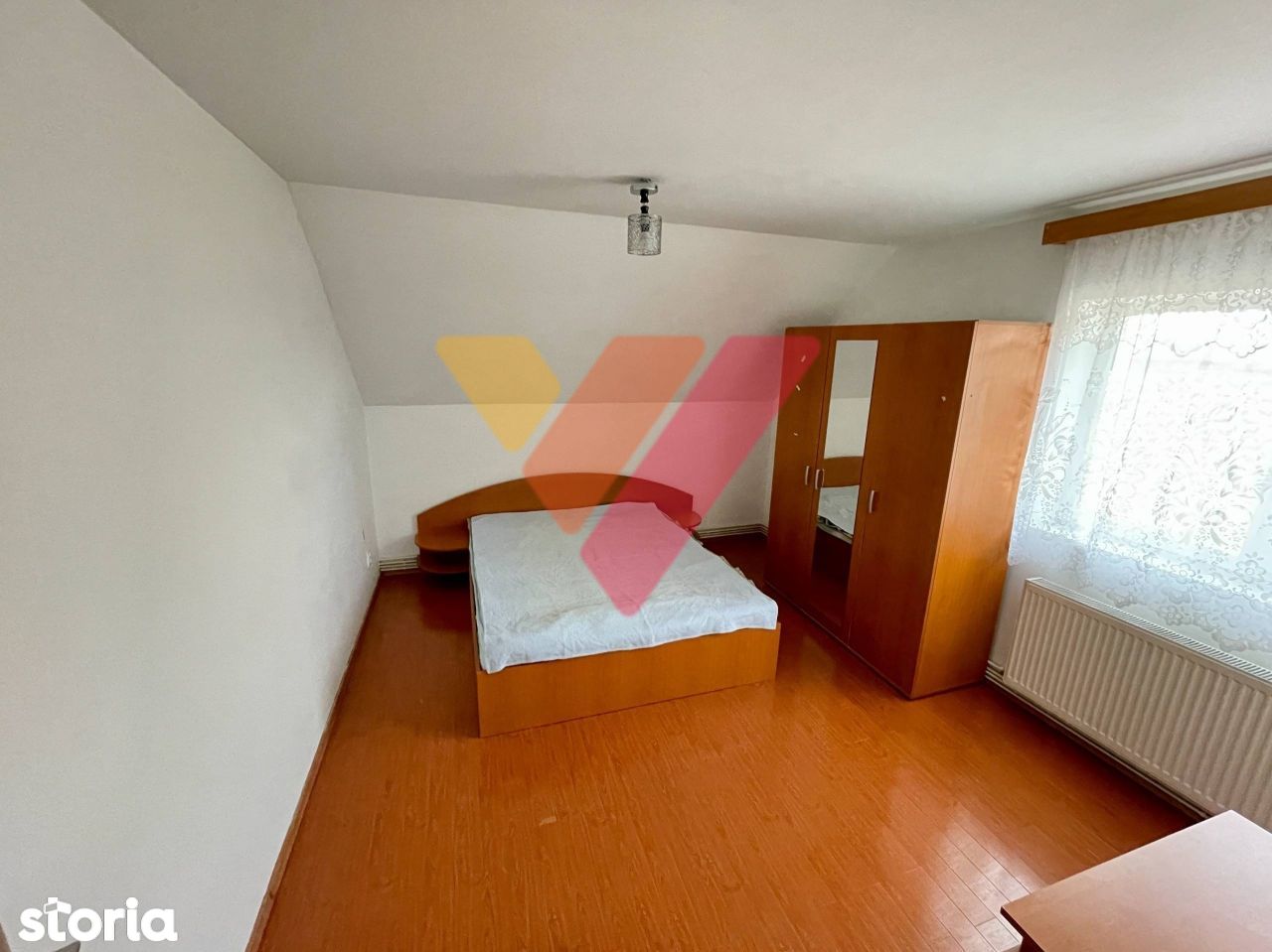 Apartament tip mansarda | 3 camere | 74 mp | Selimbar