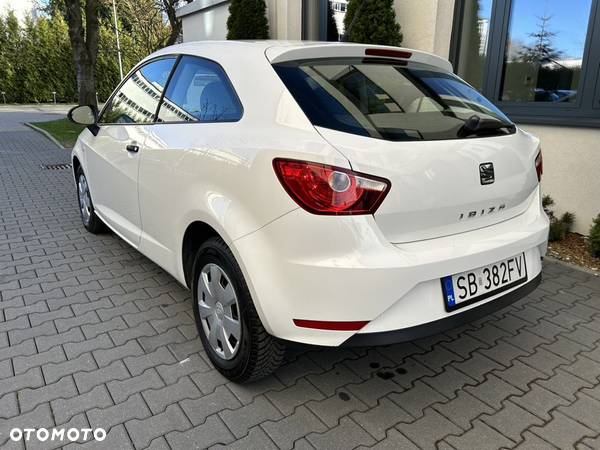 Seat Ibiza SC 1.2 12V Style - 4