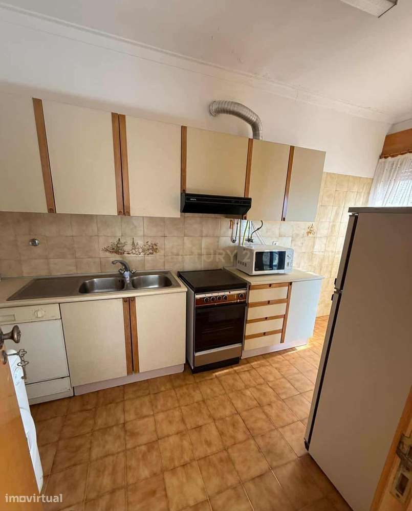 Apartamento T1 com Vista Mar e apenas poucos metros da praia na Costa - Grande imagem: 5/12