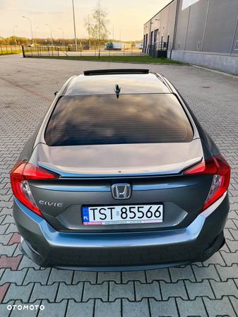 Honda Civic 1.5 T Executive - 5