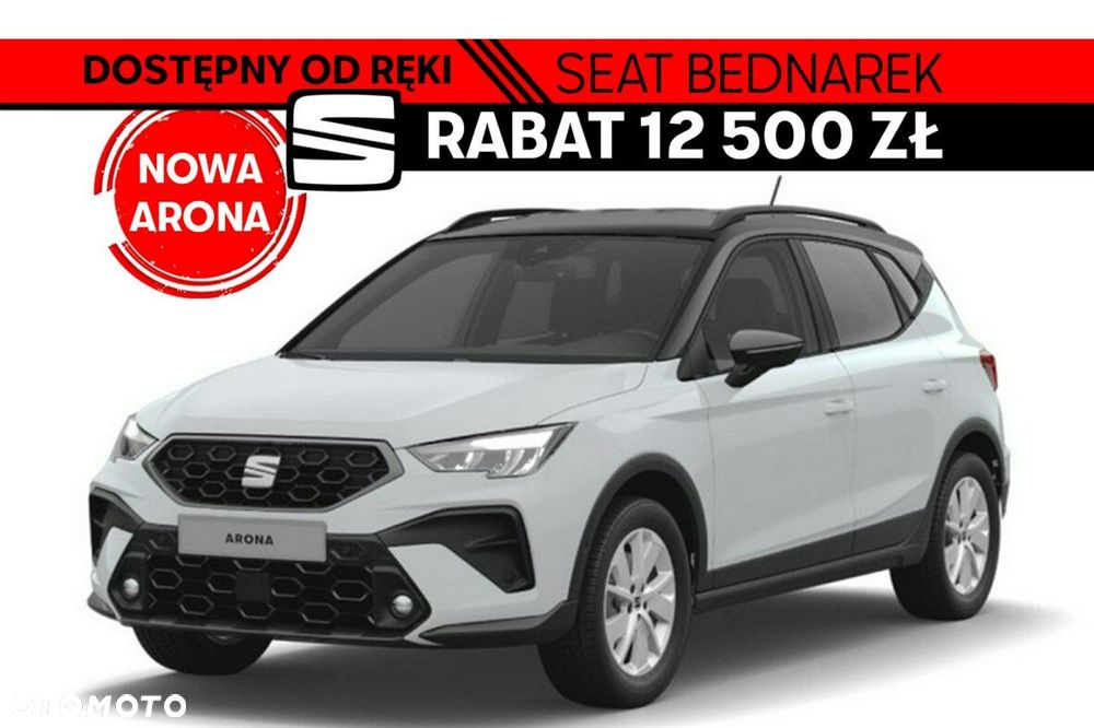 SEAT Arona Style 1.0 TSI 115 KM