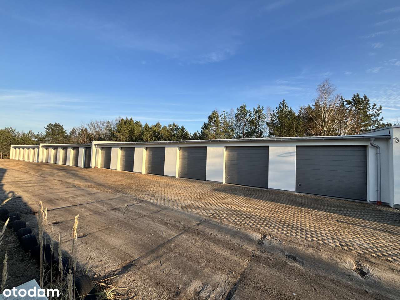 Ostatni nowy garaż w Bornem Sulinowie - Pełny obrazek: 5/7