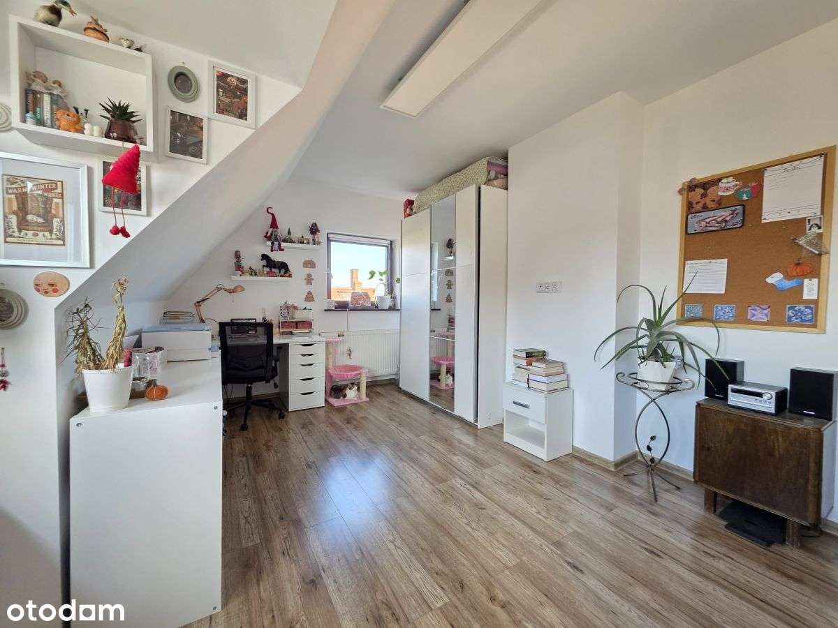 Komfortowy dom w zabudowie bliźniaczej oś. Sienkie - Pełny obrazek: 4/14