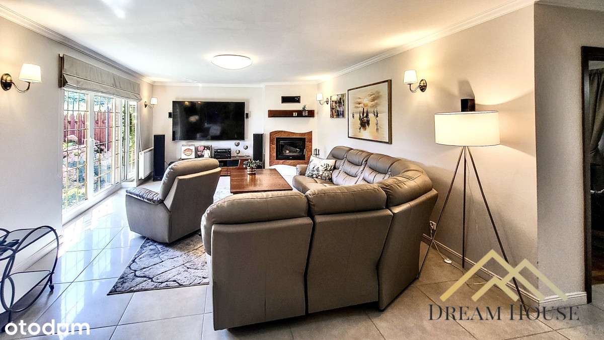 Wyjątkowy dom z unikatowym ogrodem w otulinie lasu-3