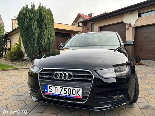 Audi A4 2.0 TFSI Quattro S tronic - 1