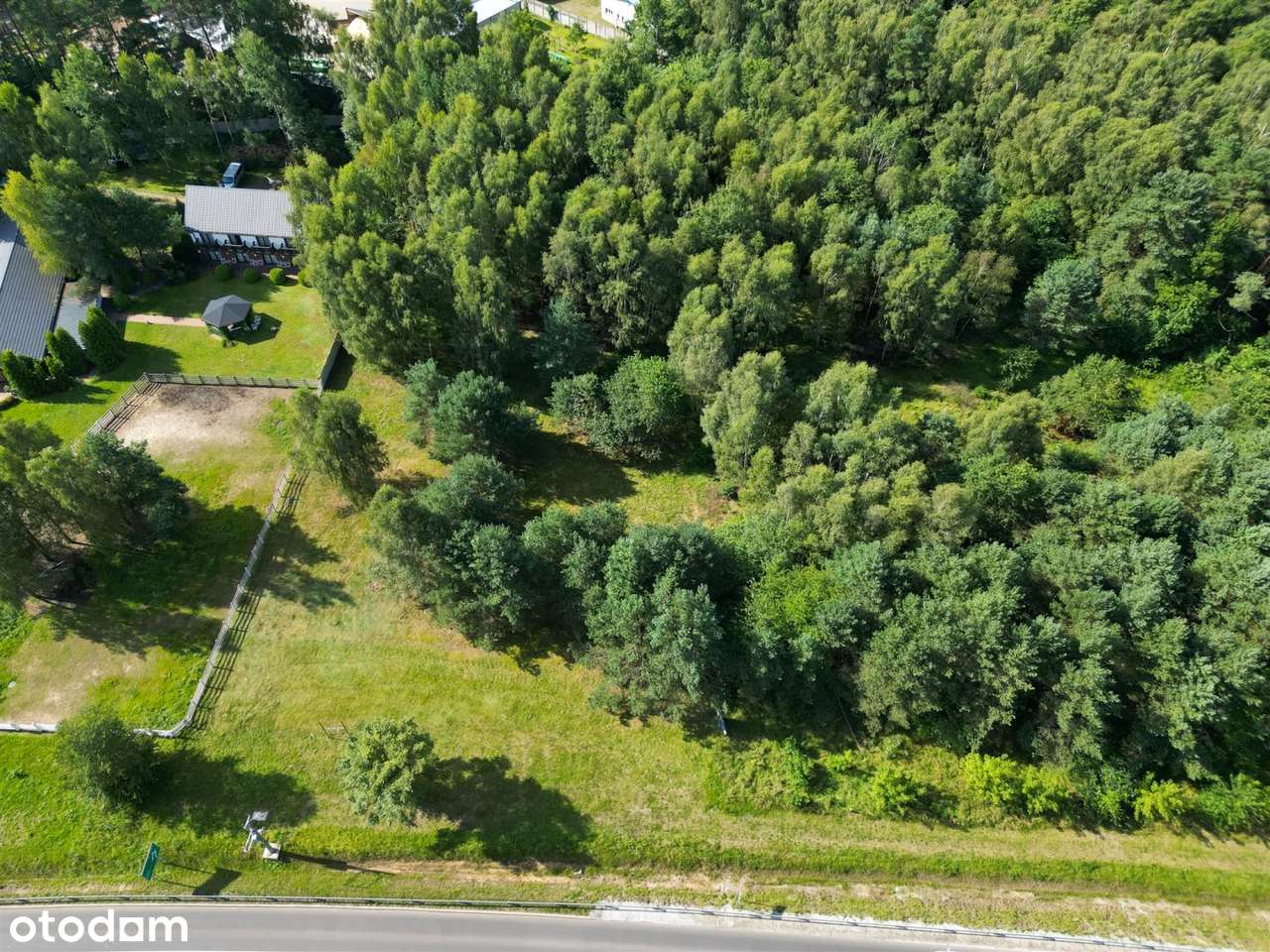 2 działki przy DK 21|teren zab.usługowej - Pełny obrazek: 5/14