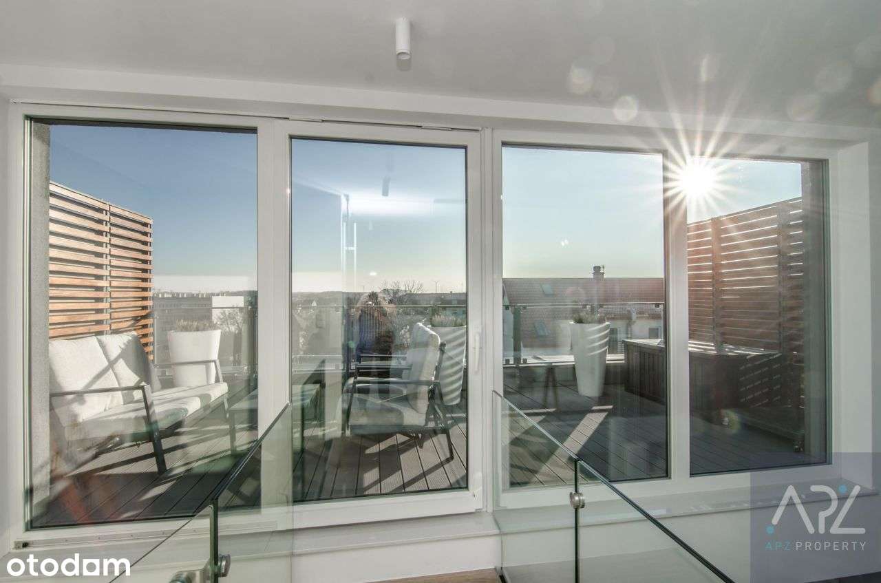 Luksusowy Apartament Przy Samym Morzu!-18