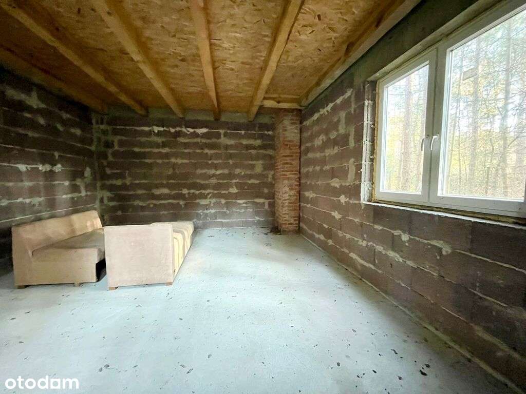 Rezerwacja. Dom do wykończenia - Pełny obrazek: 4/20