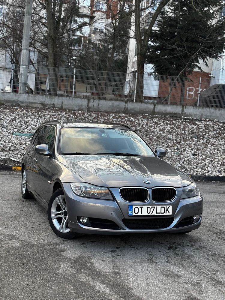 BMW 3 Series E90/E91/E92/E93 [2005 - 2013] 320d 2011