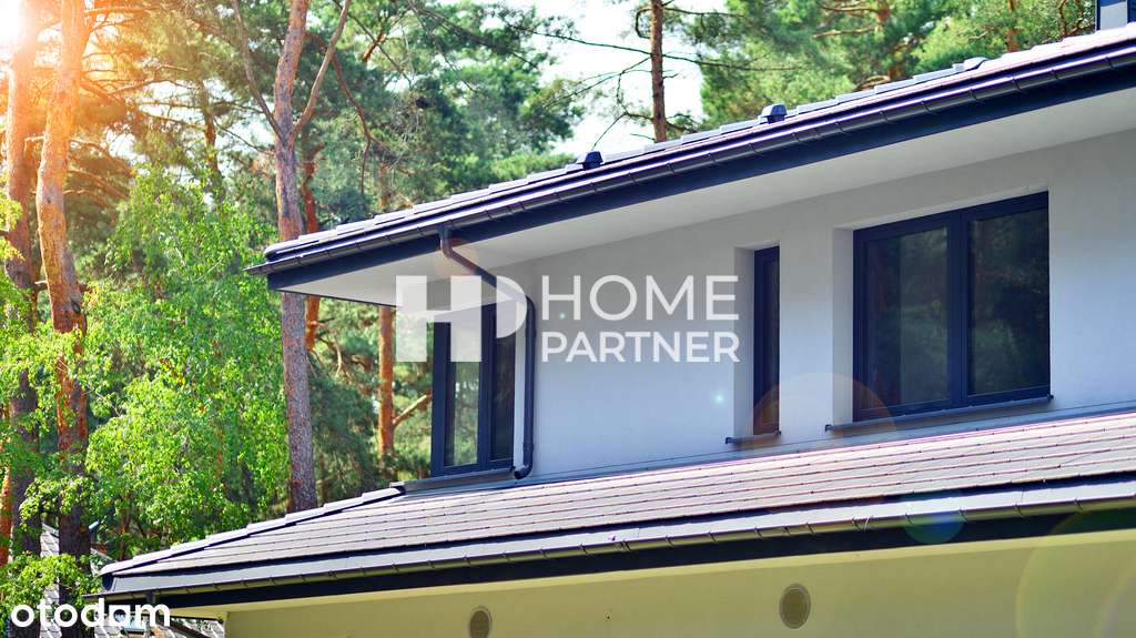 Przepiękna działka z sosnami MPZP, możliwy podział-8