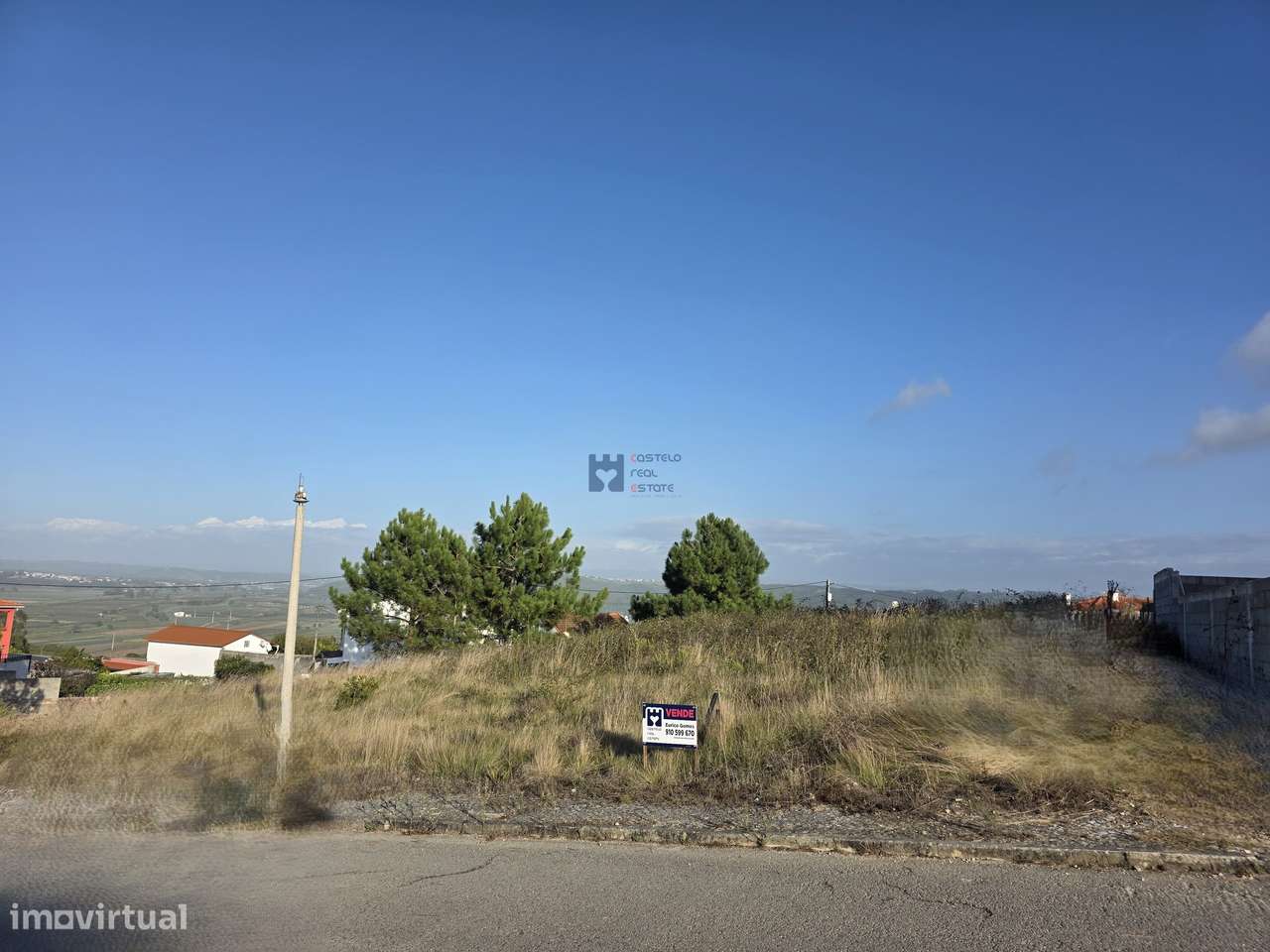 Lotes para construção em Famalicão, Nazaré-7