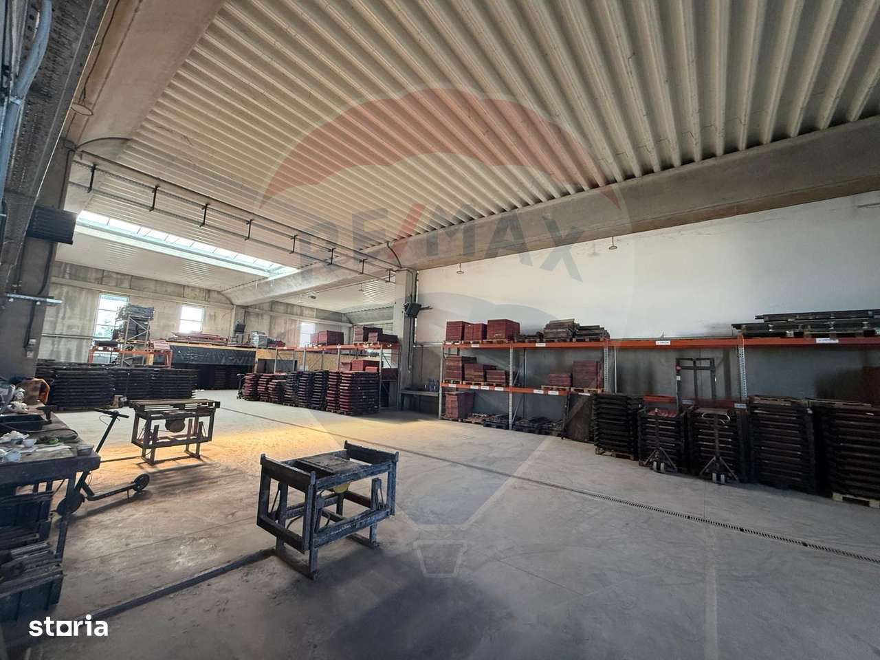 DE VÂNZARE Hala productie/depozitare-13