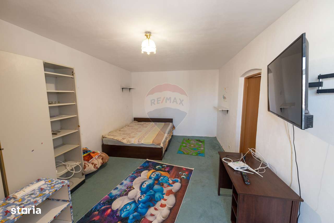 Apartament decomandat cu 2 camere de vanzare in zona Titan Salajan-13