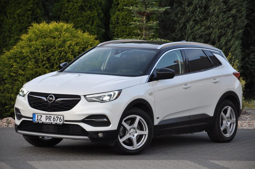 Opel Grandland 1.6 T PHEV 4x4 Ultimate 2020