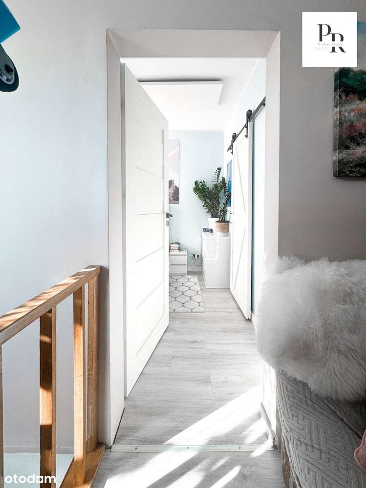 Dwupoziomowe 70 m², 4 pokoje – bez nakładów, do wprowadzenia-9