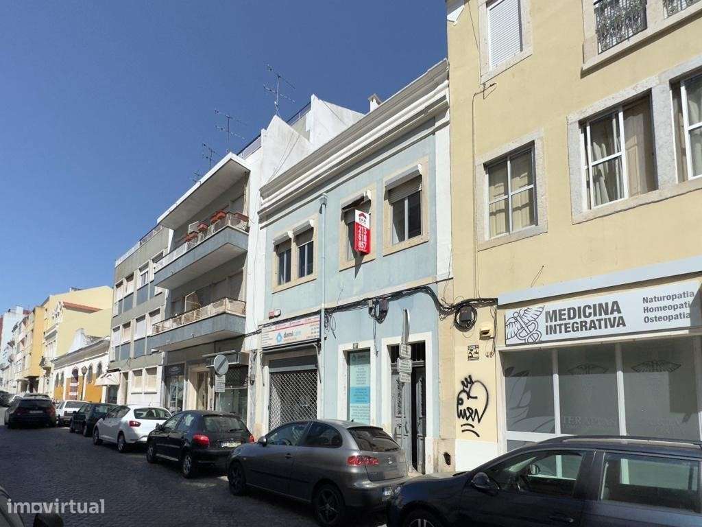 Prédio, Lisboa, Alto Sto Amaro - Grande imagem: 3/43