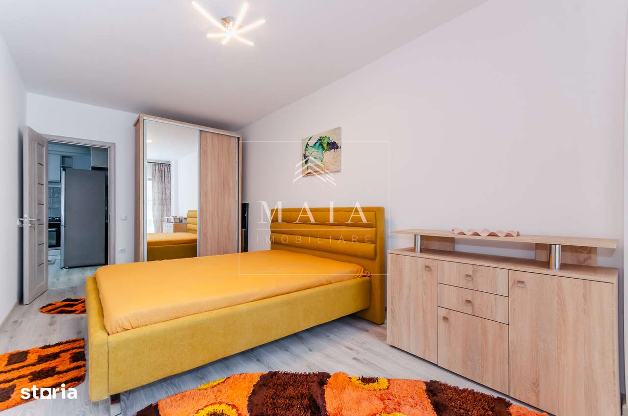 Apartament 2 camere decomandate, parcare, Dna Stanca-Dedeman - Imagine principală: 5/10