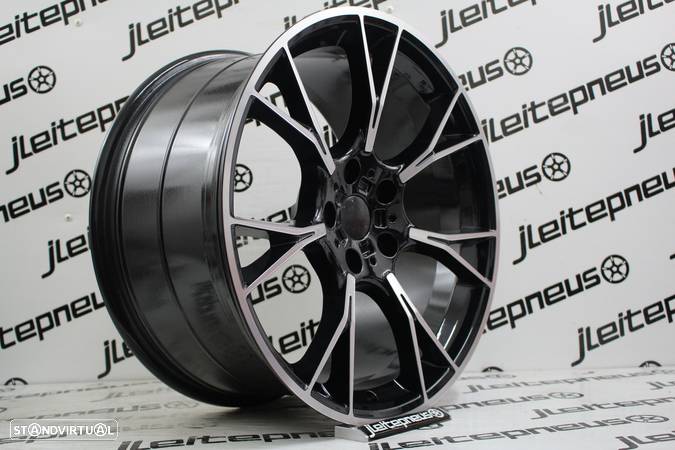 Jantes Novas BMW 19 5x120 8.5+9.5 ET30+40 - Oferta de Montagem/ Envio - 1