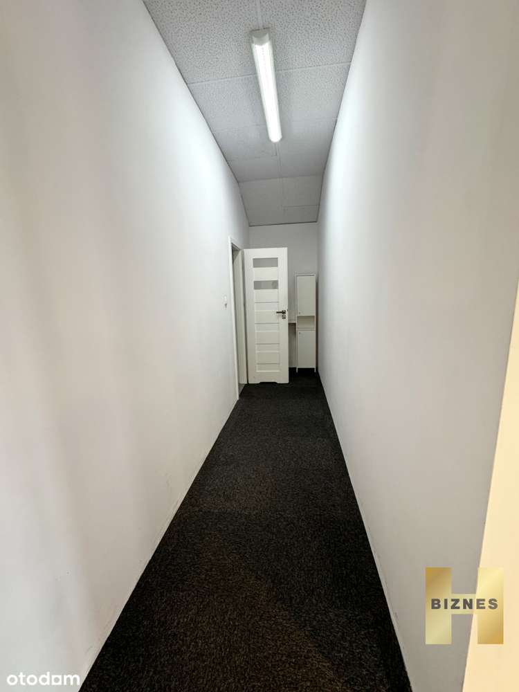 Przestrzeń biurowa + magazynowa w centrum miasta! - Pełny obrazek: 5/9