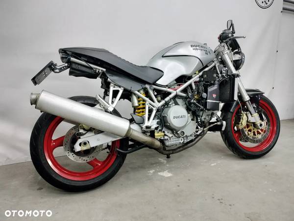 Ducati Monster - 7