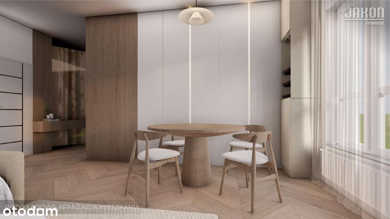 Mieszkanie 4-pokojowe + 2 balkony - Pełny obrazek: 4/15