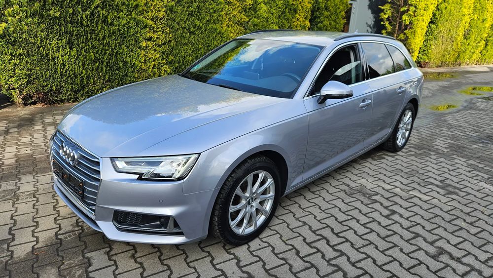 Audi A4 B9 2.0 TDI S tronic 2019