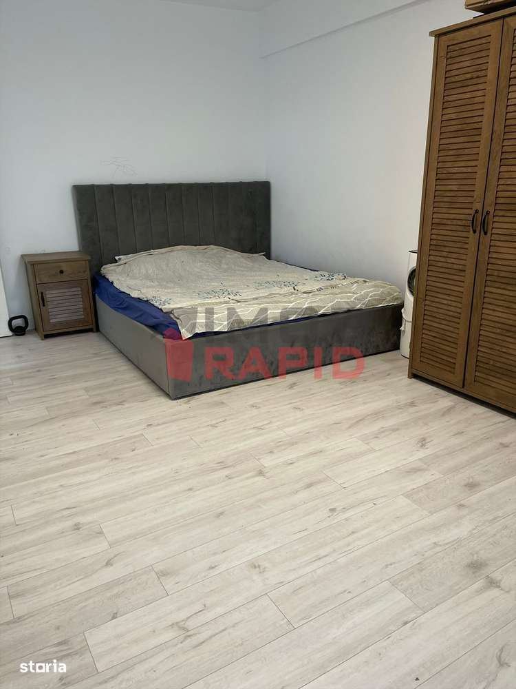 Apartament 3 camere, bloc nou, mobilat, Panoramic Residence-5