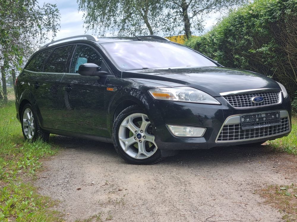 Ford Mondeo Mk4 2.0 TDCi Titanium 2008
