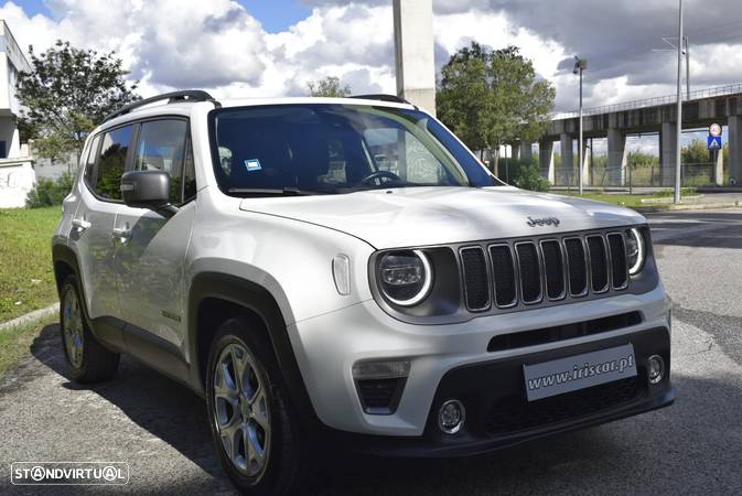 Jeep Renegade 1.0 T Limited - 6