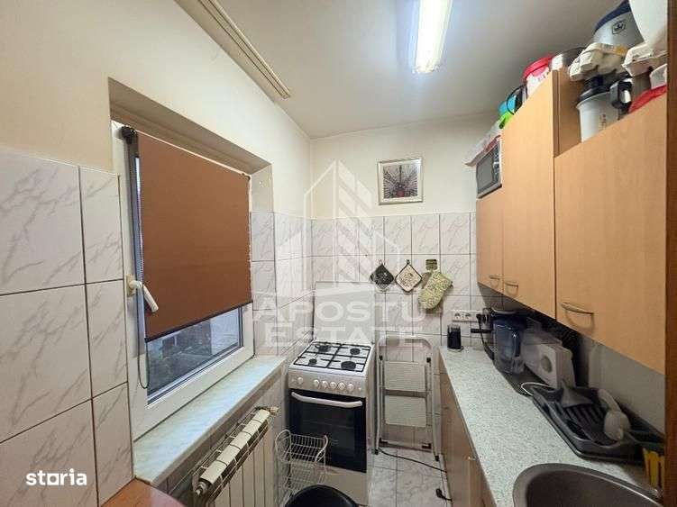 Apartament cu o camera, bloc anvelopat, zona Girocului - Imagine principală: 5/10