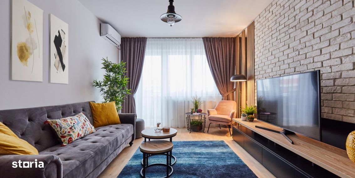 Apartament 3 camere, decomandat, Bulevardul Brancoveanu - Grand Arena