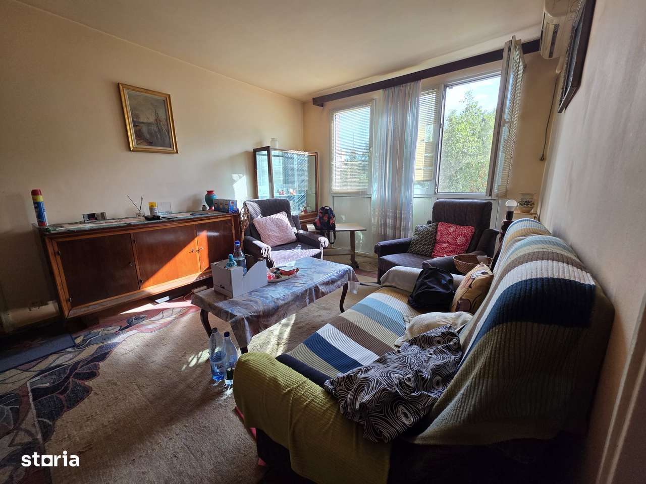 Apartament cu 3 camere in zona Titan Metrou,Parc IOR-0