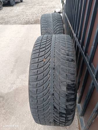 Anvelope iarna Michelin RSC RUNFLFAT 255/50/R19 - 3