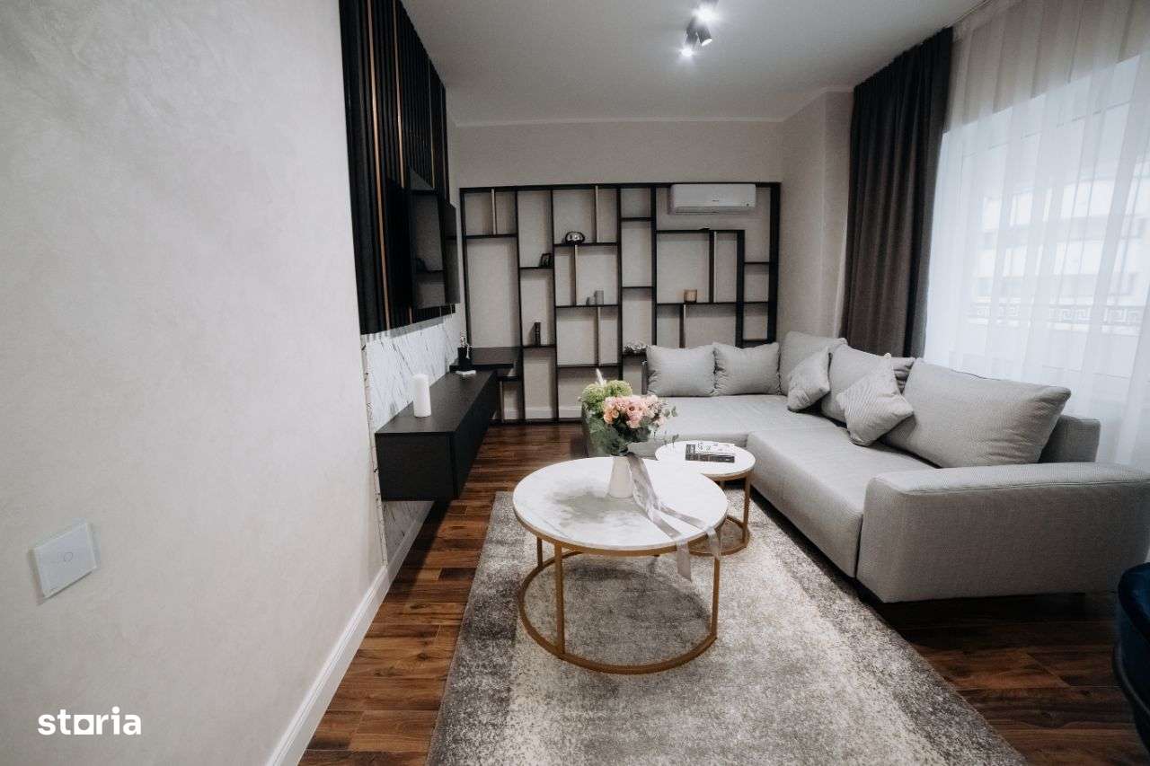 Apartament 3 camere nou, Royal Town,Copou (predare aprilie 2026) - Imagine principală: 4/17